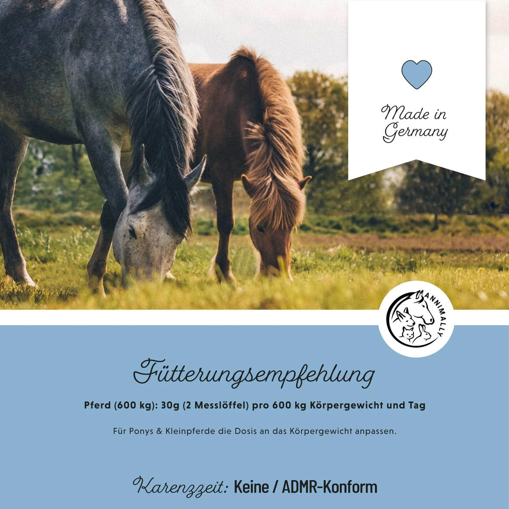 Annimally Zink Pellets für Pferde 700g