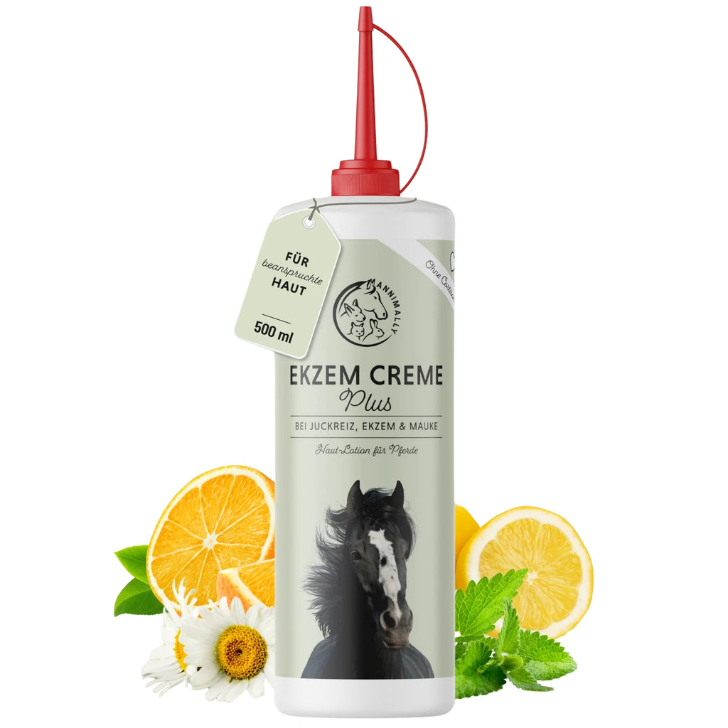 Annimally Ekzem Creme Plus 500ml