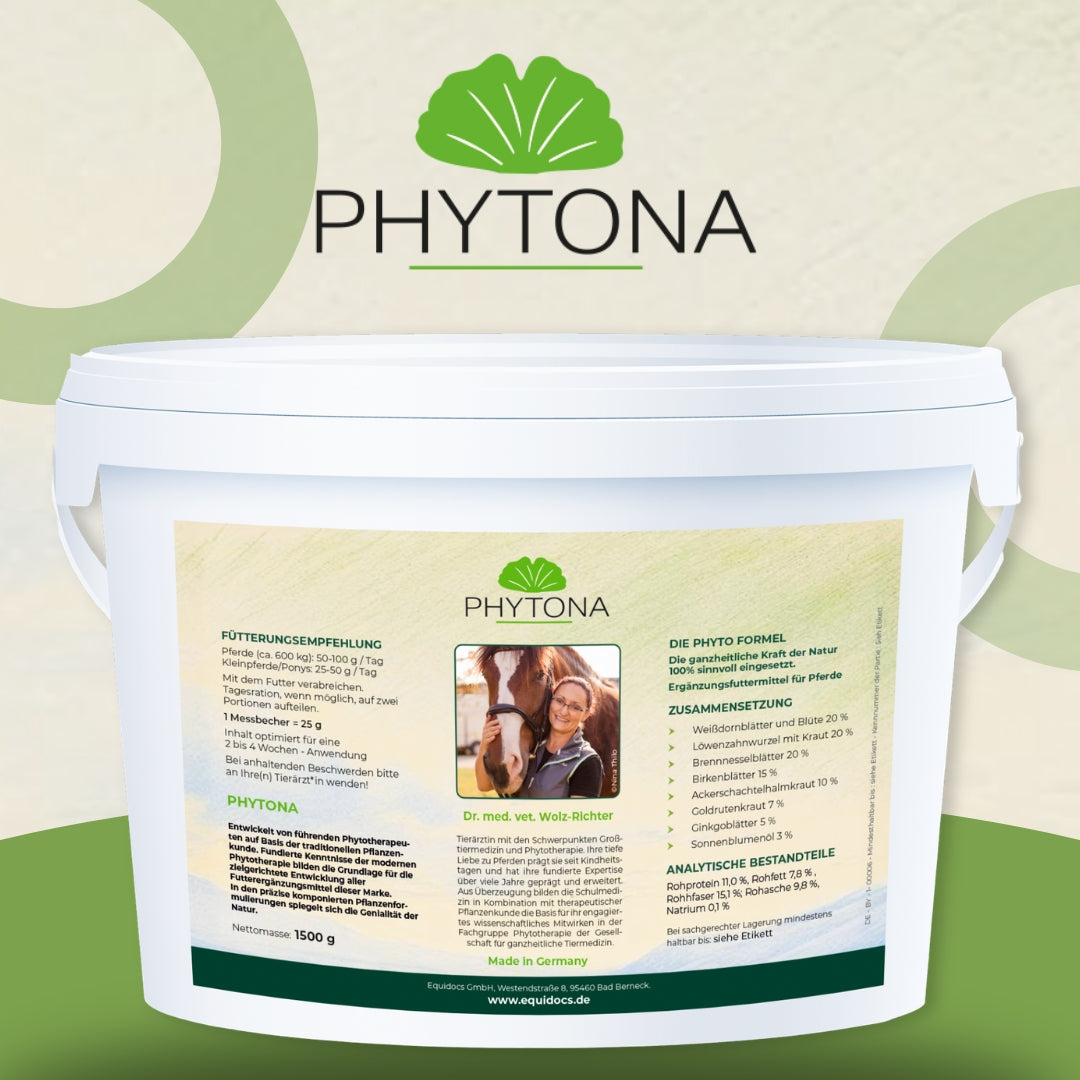 Phytona Nephroten 1500g
