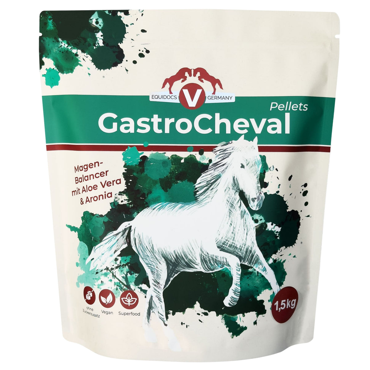 Equidocs GastroCheval 1500g