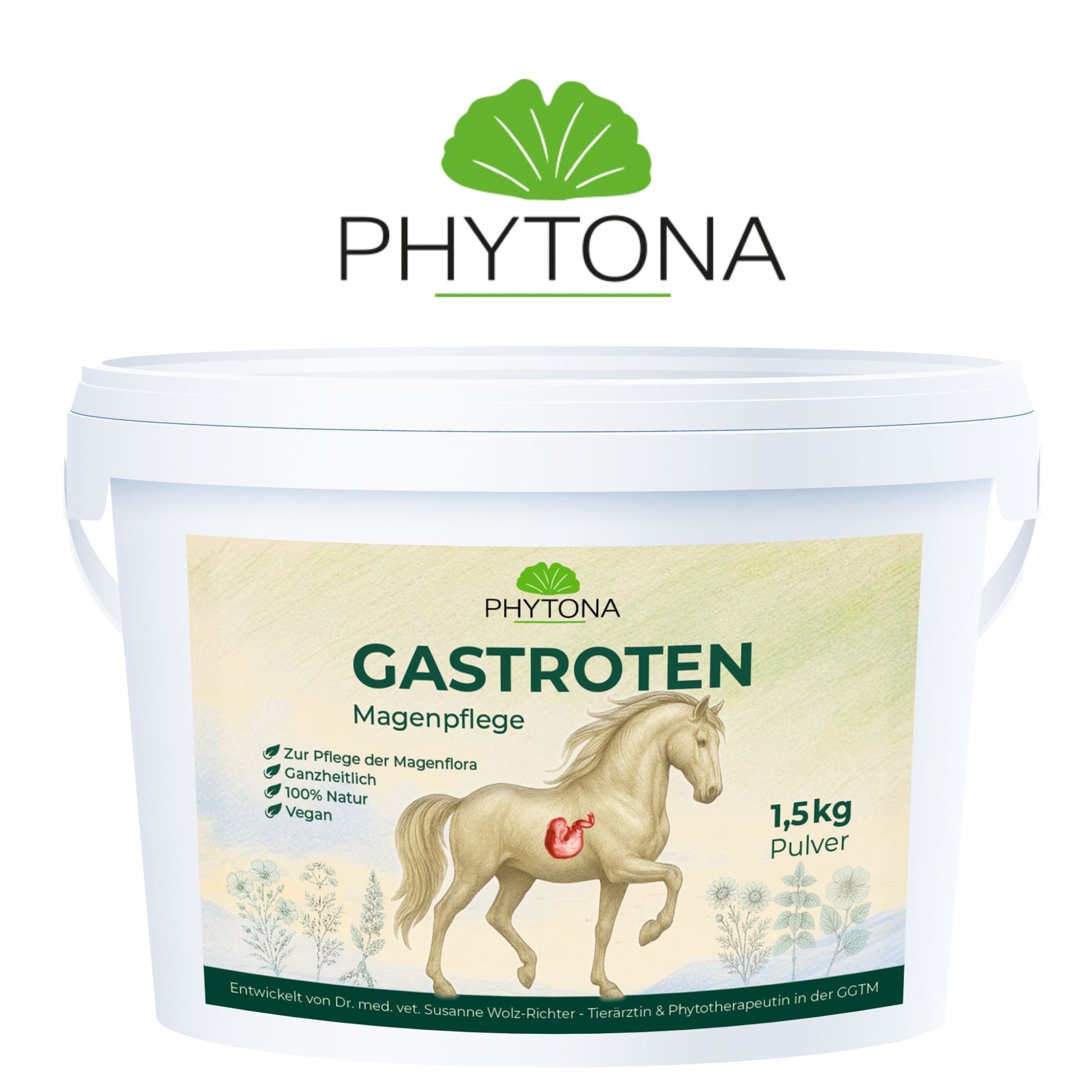 Phytona Gastroten 1500g