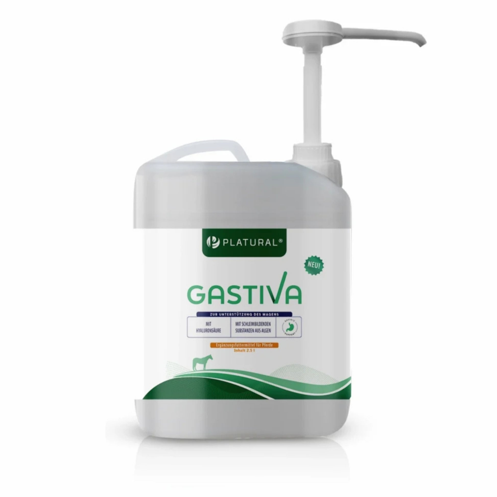 Gastiva 2,5l