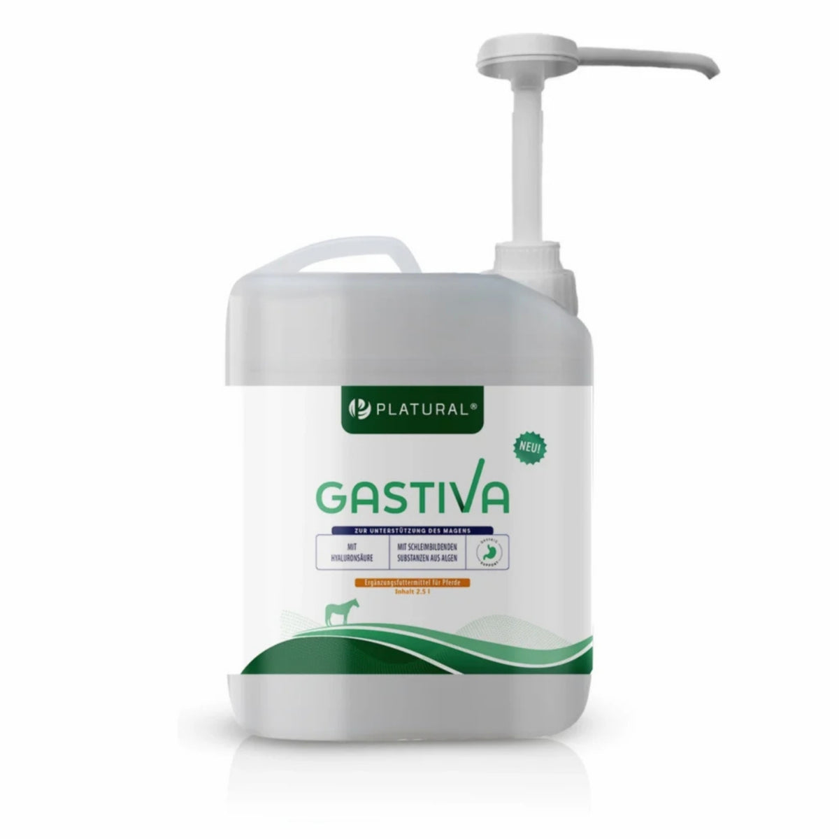 Gastiva 2,5l