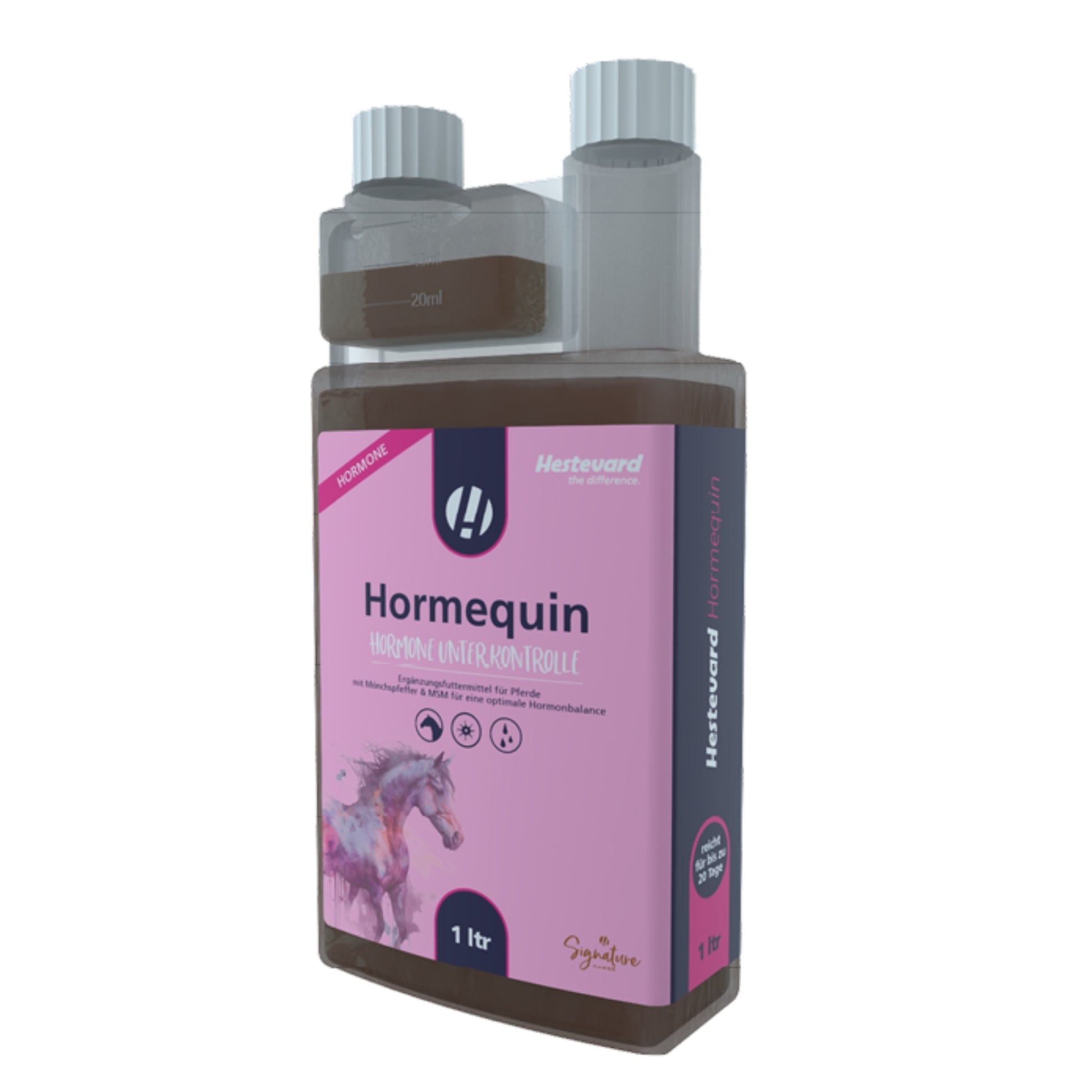 Hestevard Hormequin für Pferde 1000ml