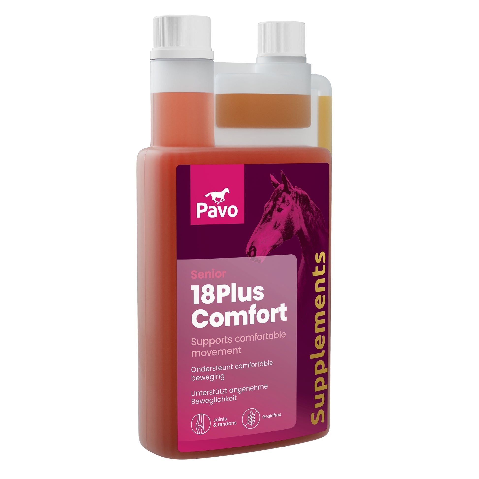 Pavo 18Plus Comfort 1000ml