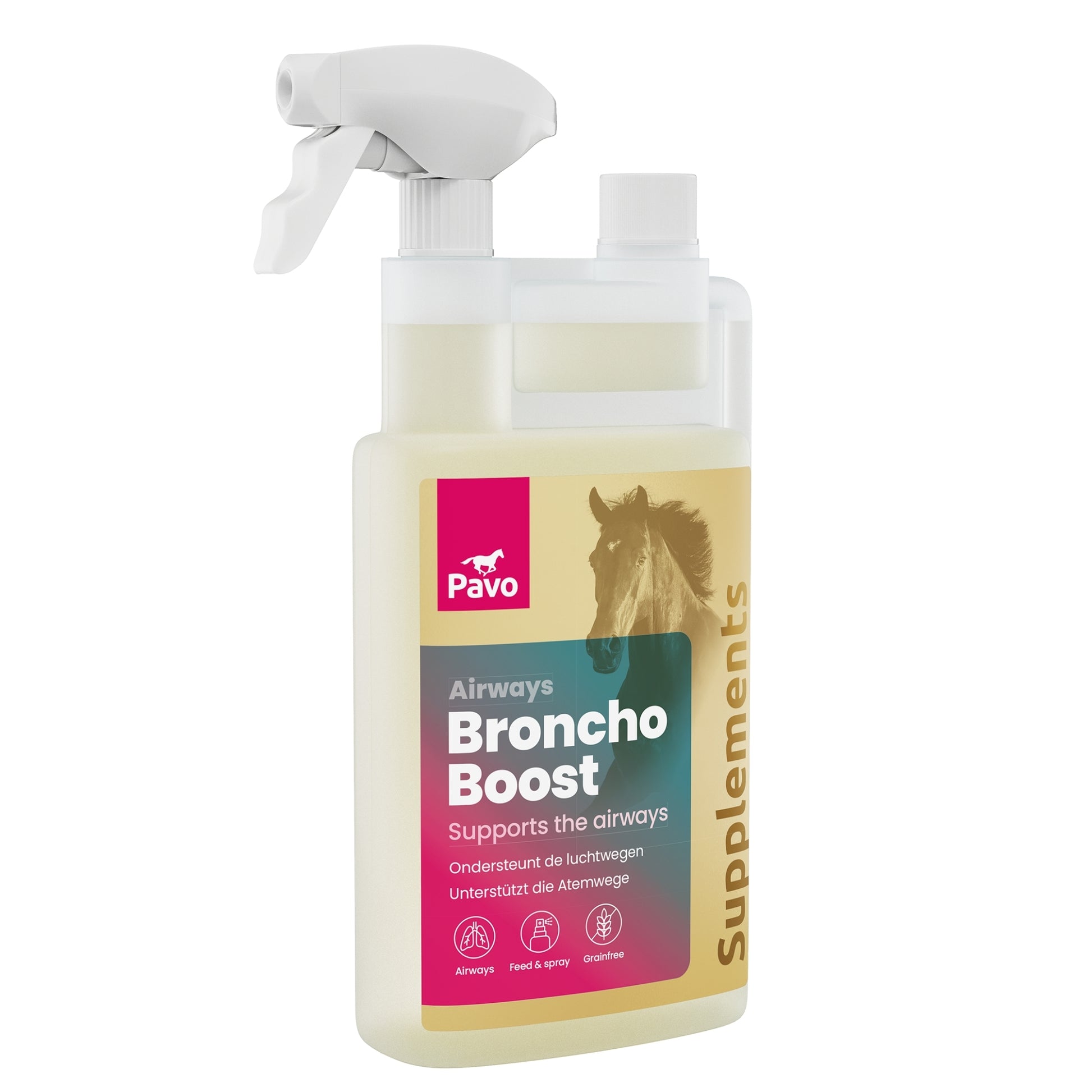 Pavo BronchoBoost 1000ml