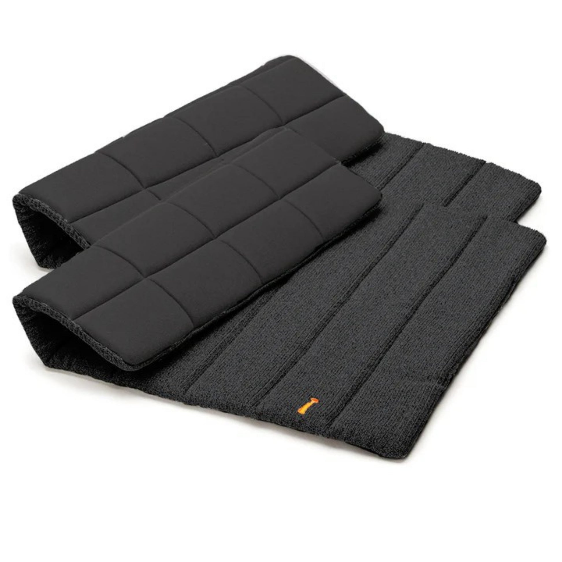 Incrediwear Equine Unterleger schwarz, Gr.XL-46cm