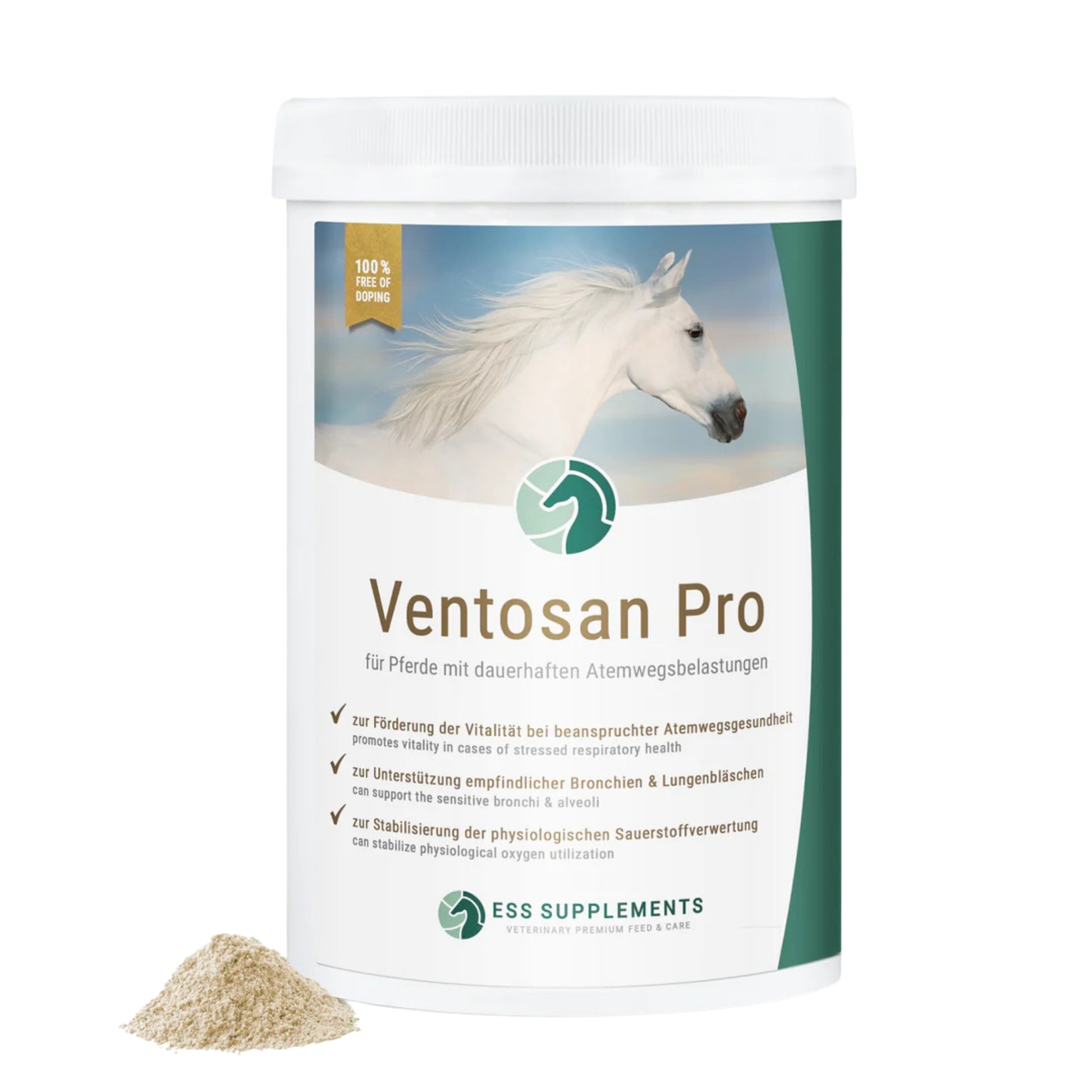 ESS Ventosan Pro 750g
