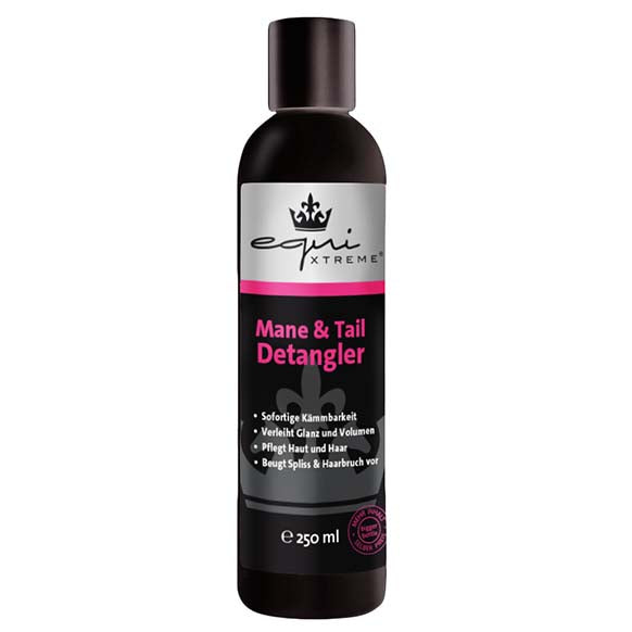 equiXTREME Mane & Tail Detangler 250ml