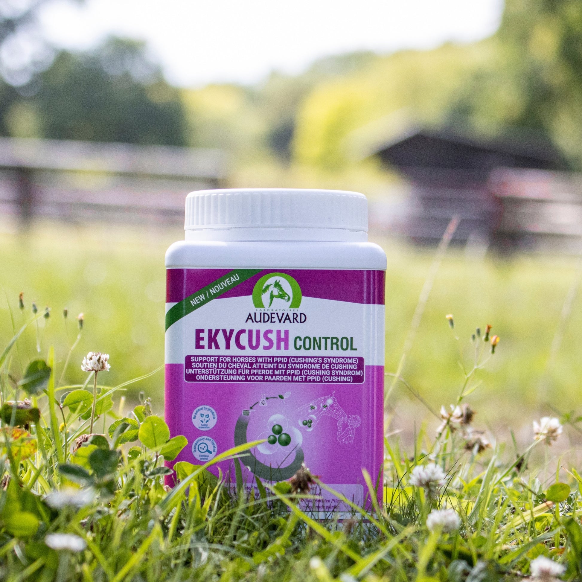 Audevard Ekycush Control 900g