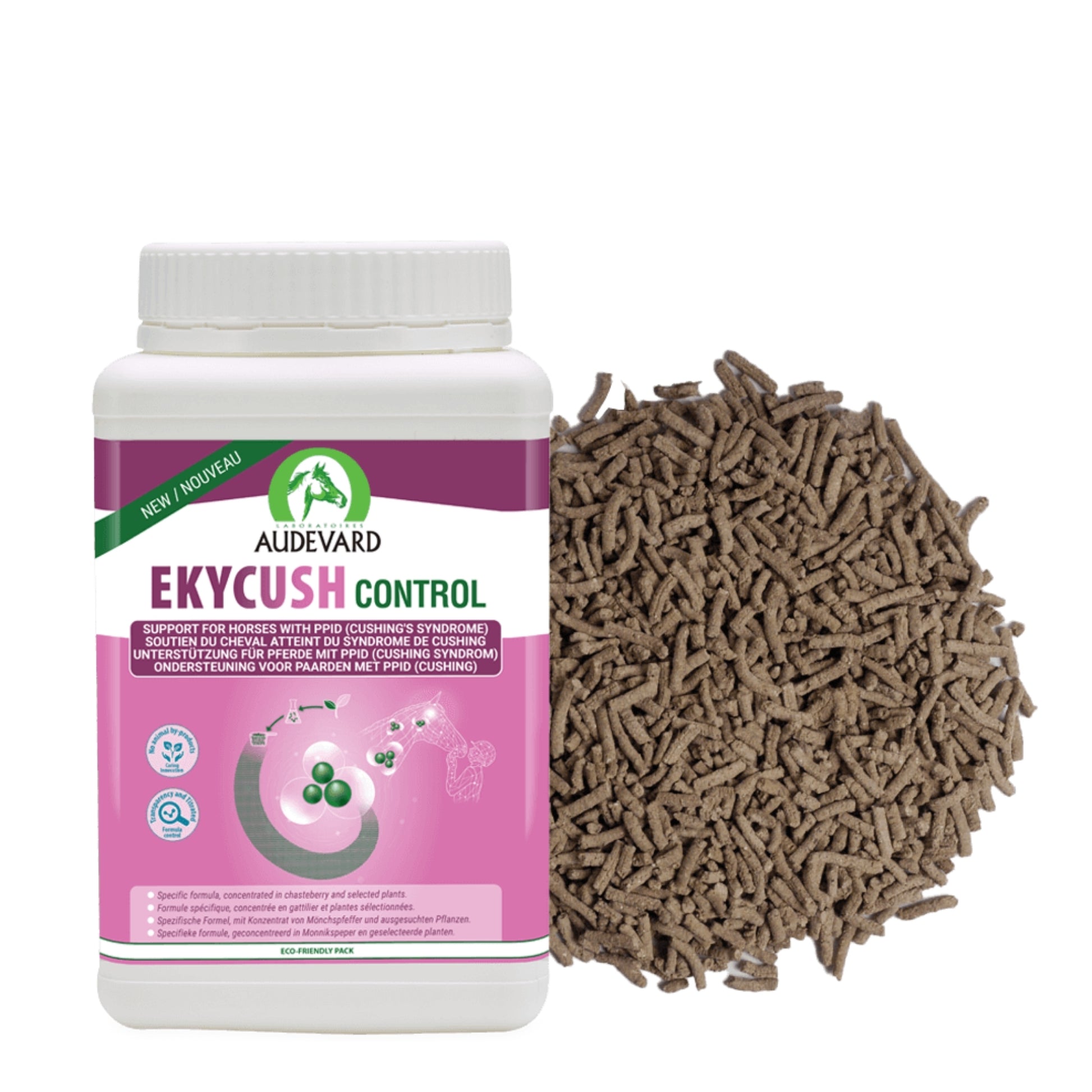 Audevard Ekycush Control 900g