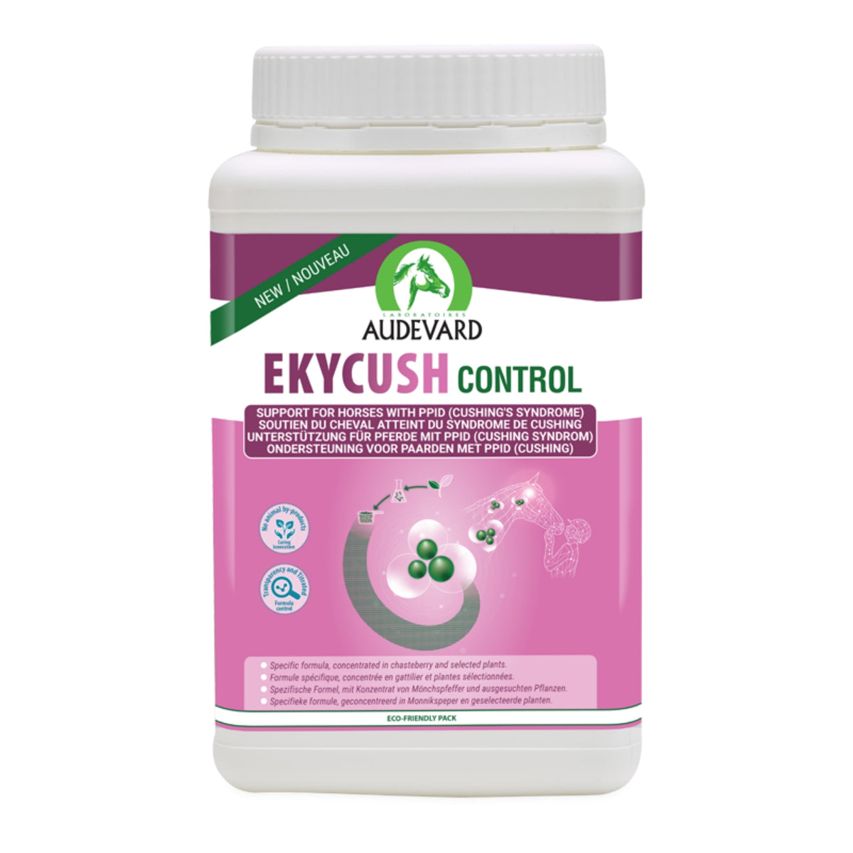 Audevard Ekycush Control 900g
