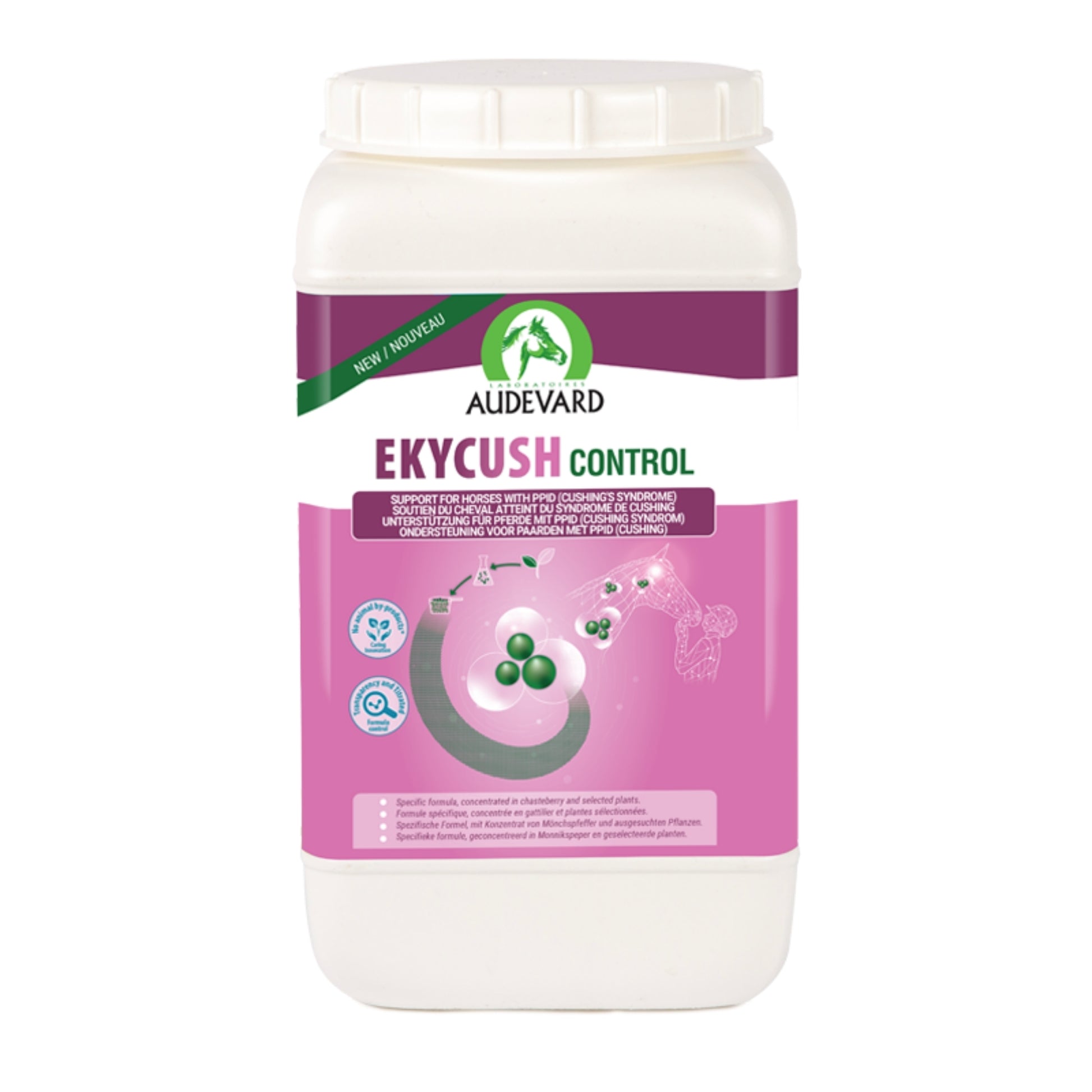 Audevard Ekycush Control 1800g
