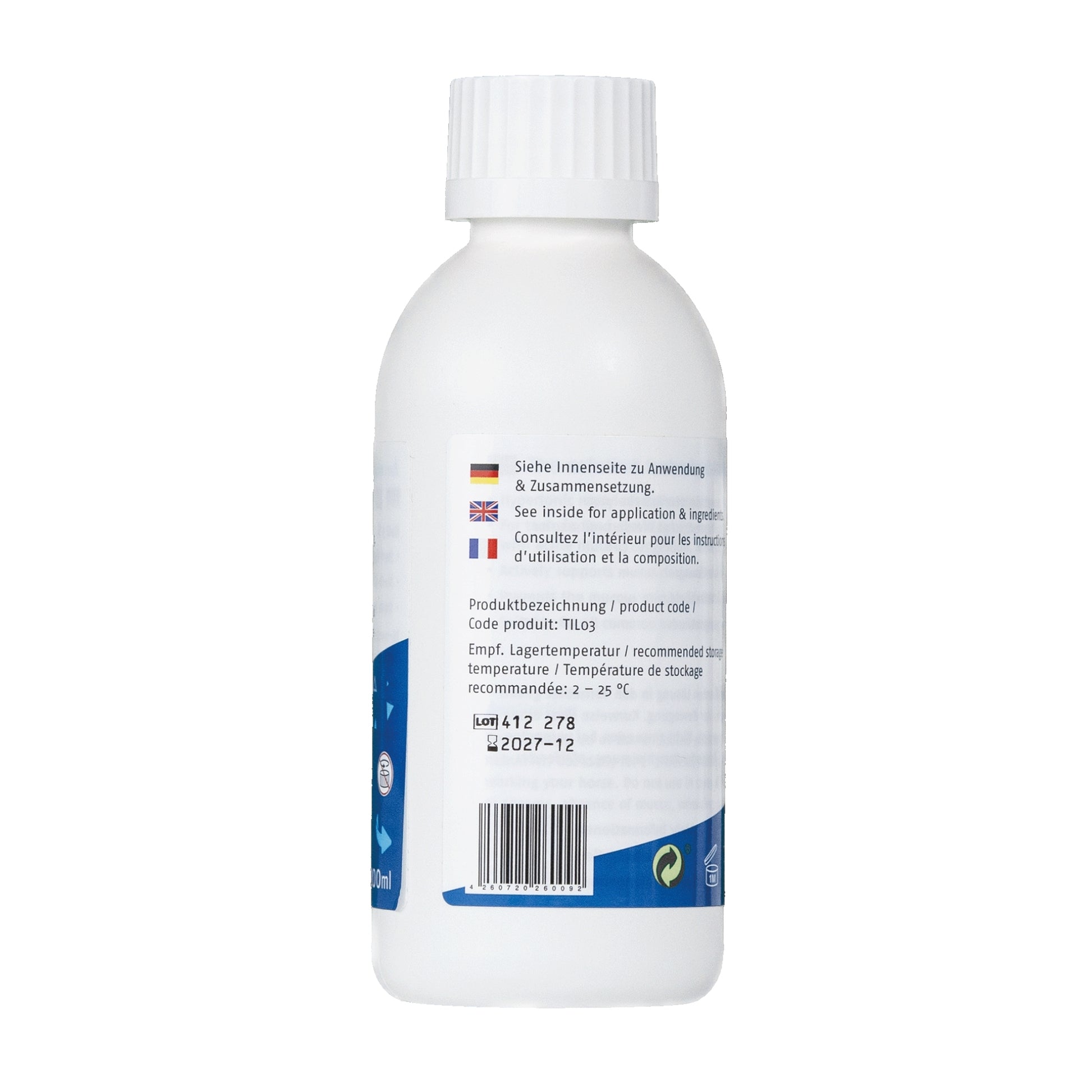 bitopEQUI® LUNG Complete plus für Pferde 200ml