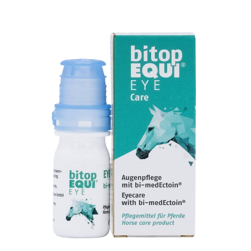 bitopEQUI® EYE Drops für Pferde 10ml