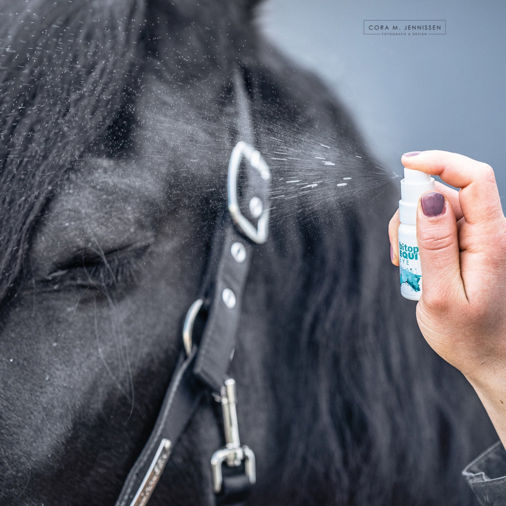 bitopEQUI® EYE Spray für Pferde 10ml