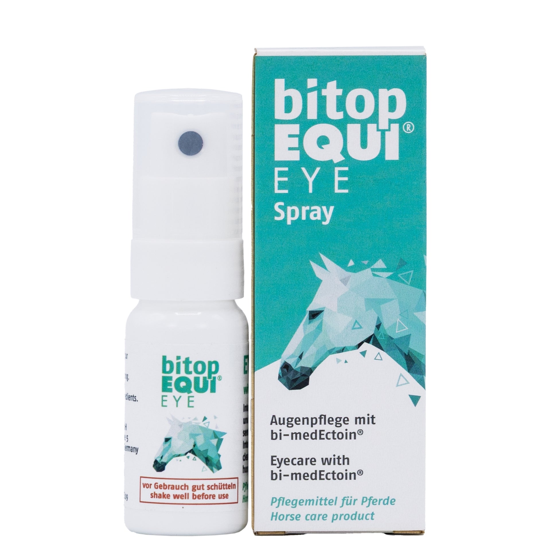 bitopEQUI® EYE Spray für Pferde 10ml