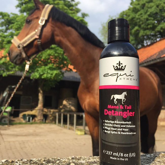 equiXTREME Mane & Tail Detangler 250ml