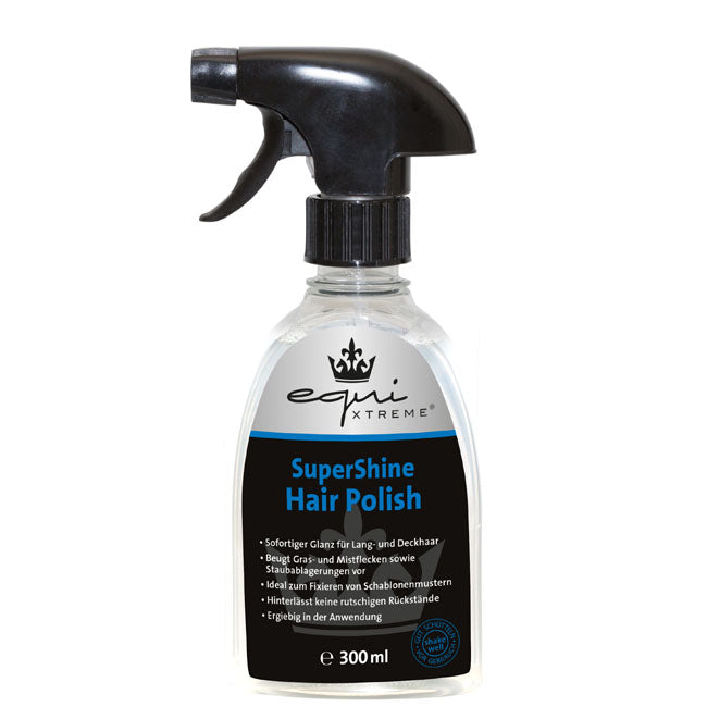 equiXTREME Super Shine Hair Polish 300ml
