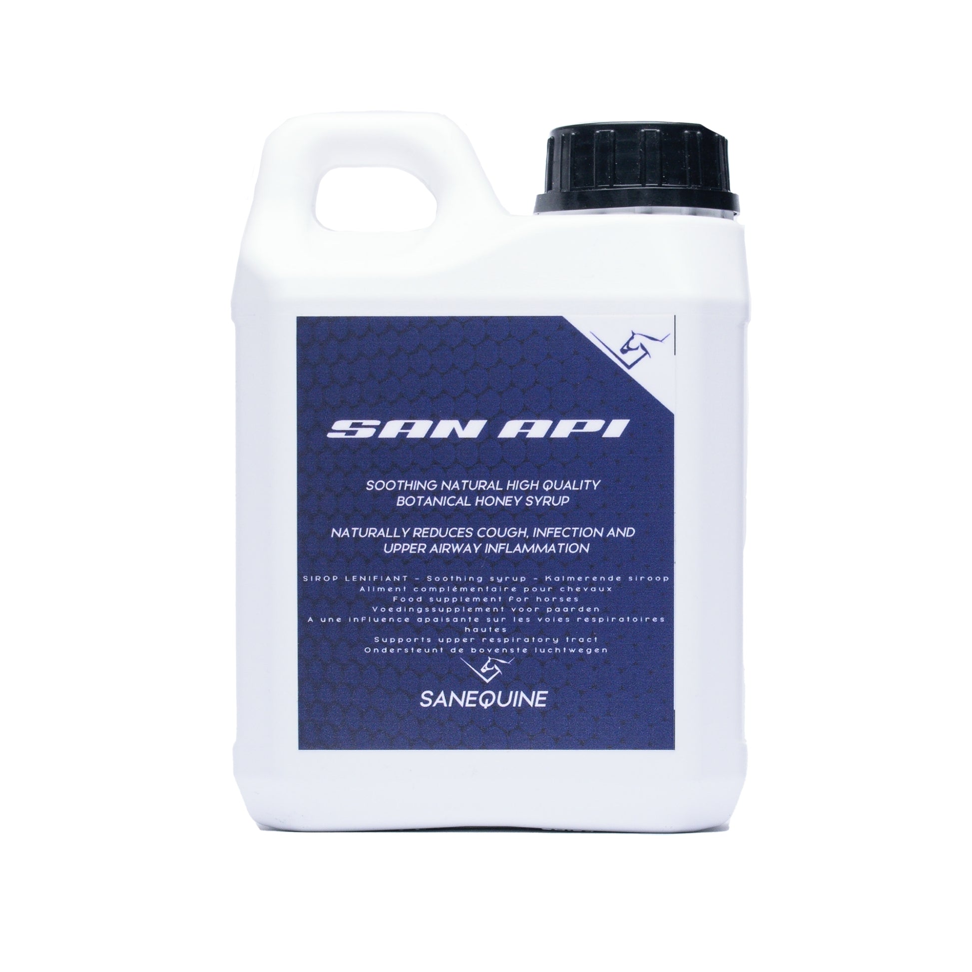 SANEQUINE San Api für Pferde 1000ml