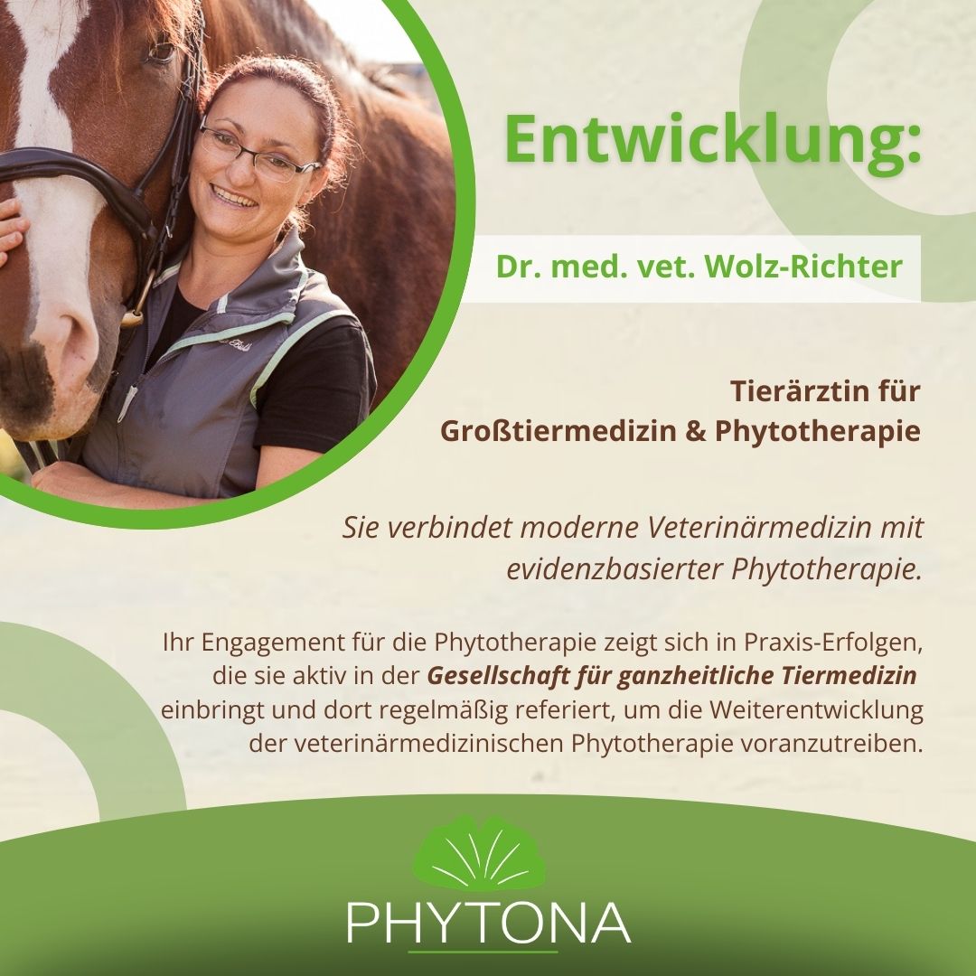 Phytona Arthroten 1500g Gelenkpulver für Pferde