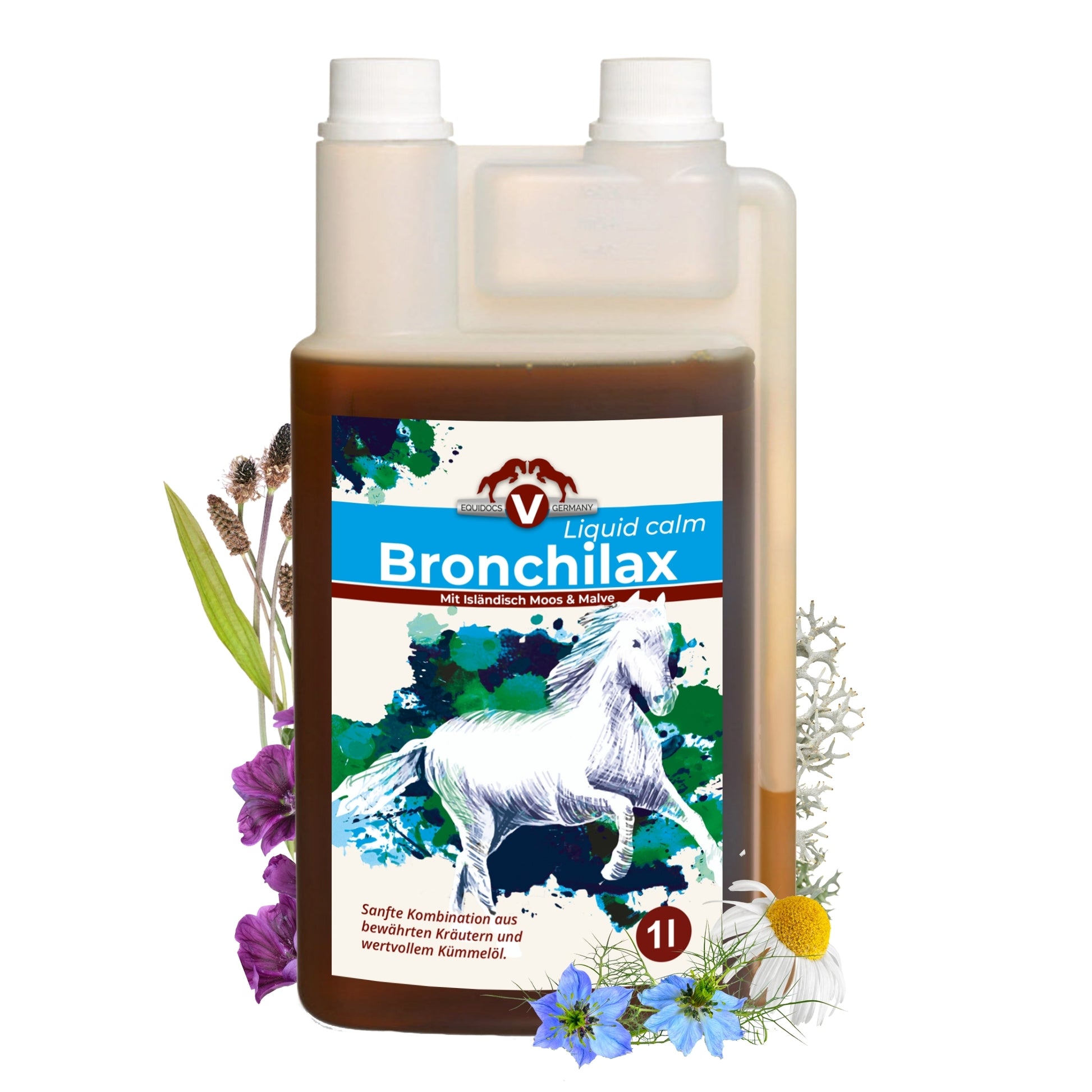 Equidocs Bronchilax 1000ml