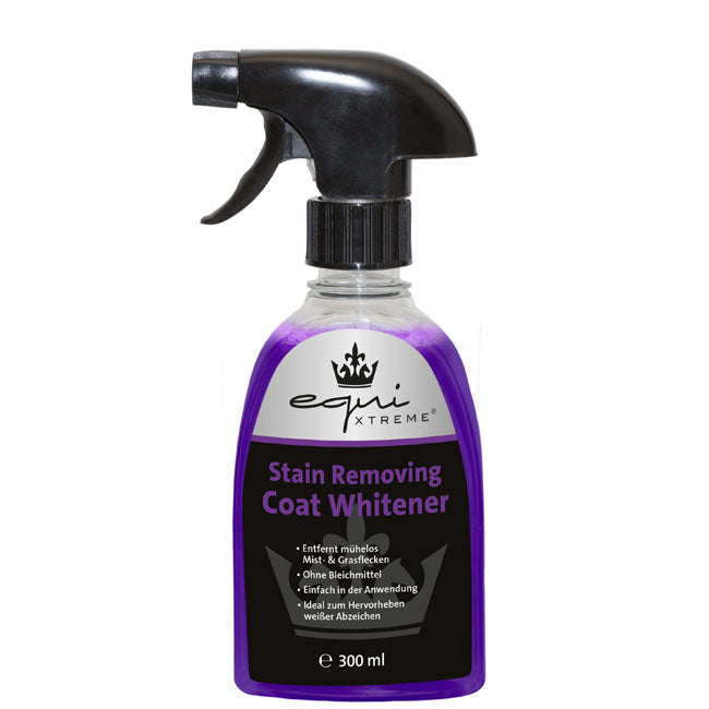 equiXTREME Stain Removing Coat Whitener 300ml