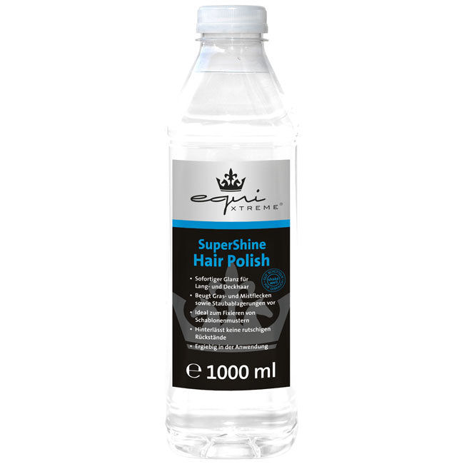 equiXTREME Super Shine Hair Polish 1000ml