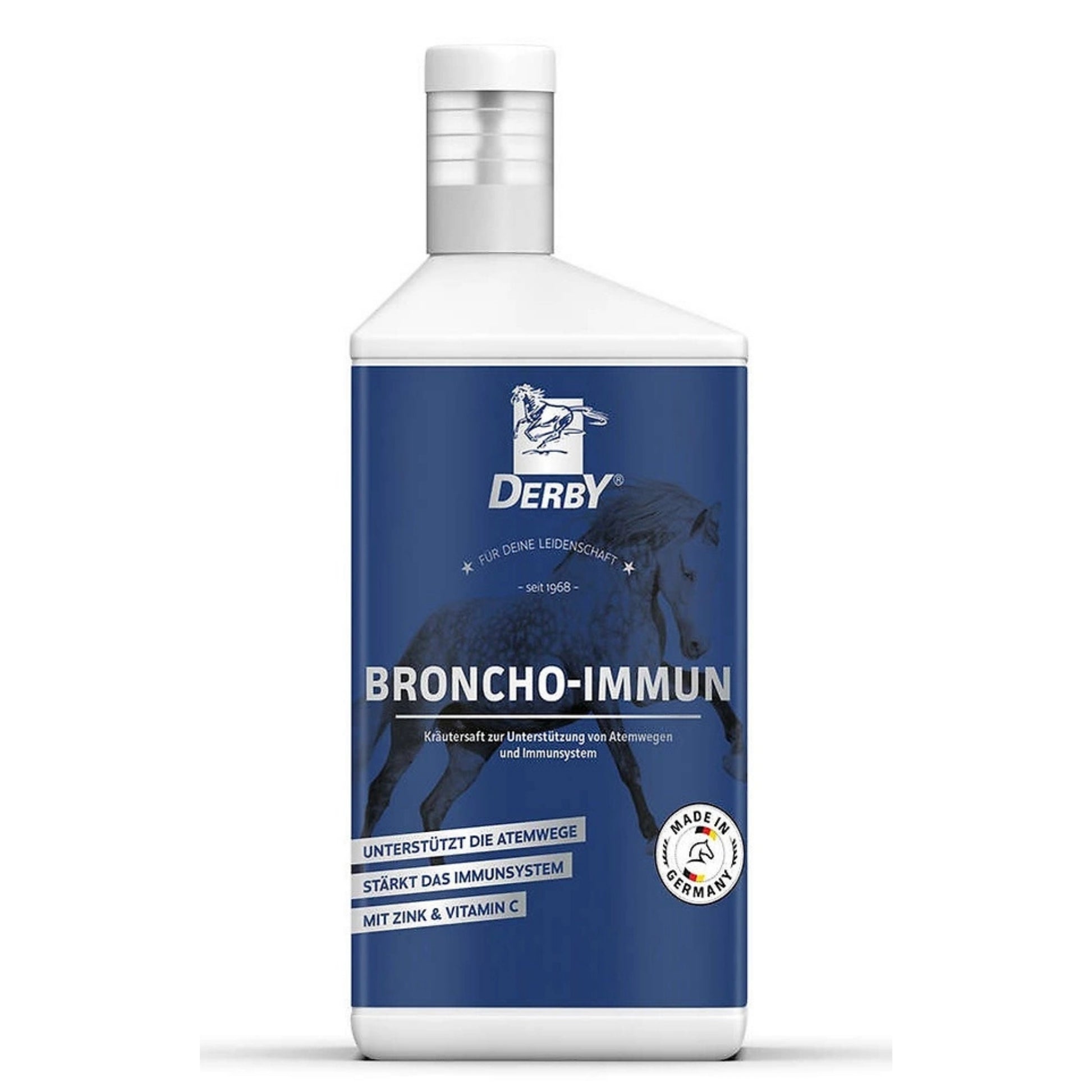 Derby Broncholmmun für Pferde 1000ml