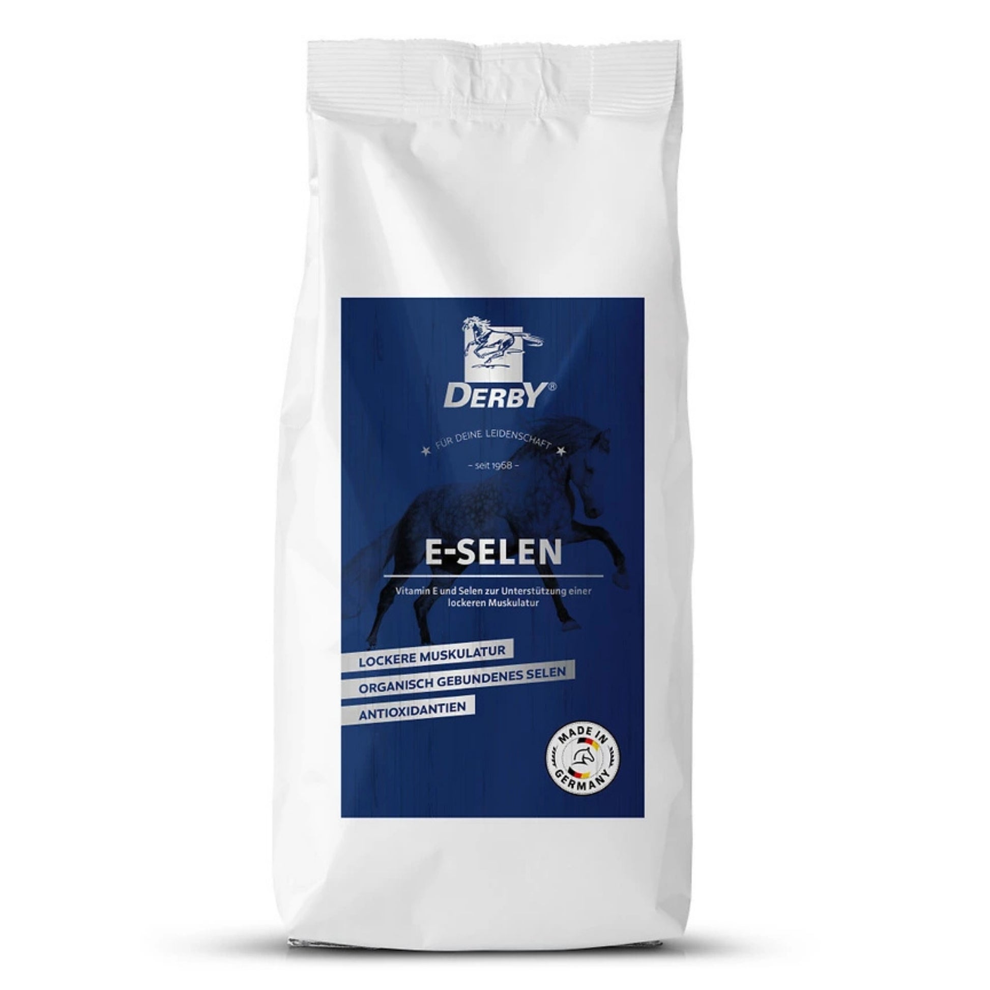 Derby E selen für Pferde 3kg Nachfüllpack
