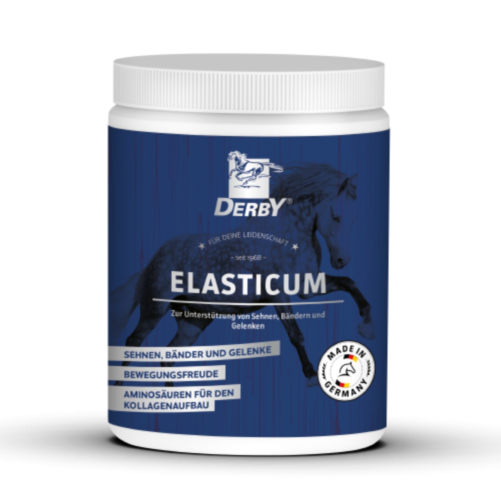 Derby Elasticum für Pferde 700g