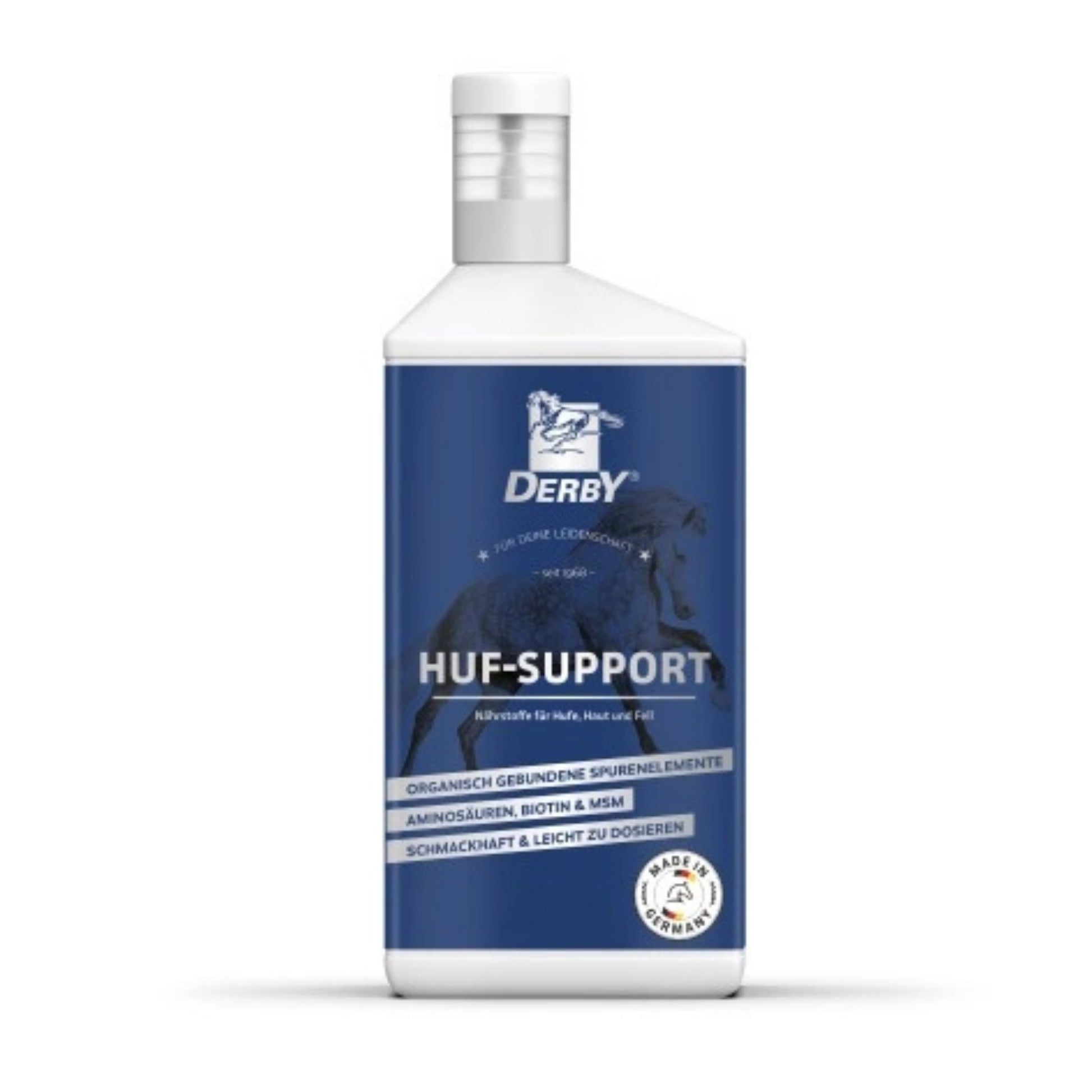 Derby Huf-Support für Pferde 1000ml