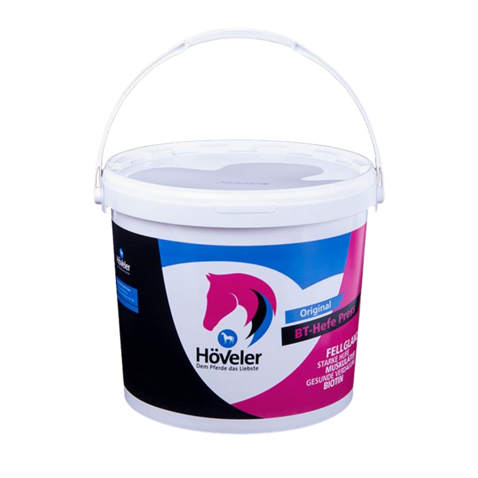 Höveler BT-Hefe Press für Pferde 8kg