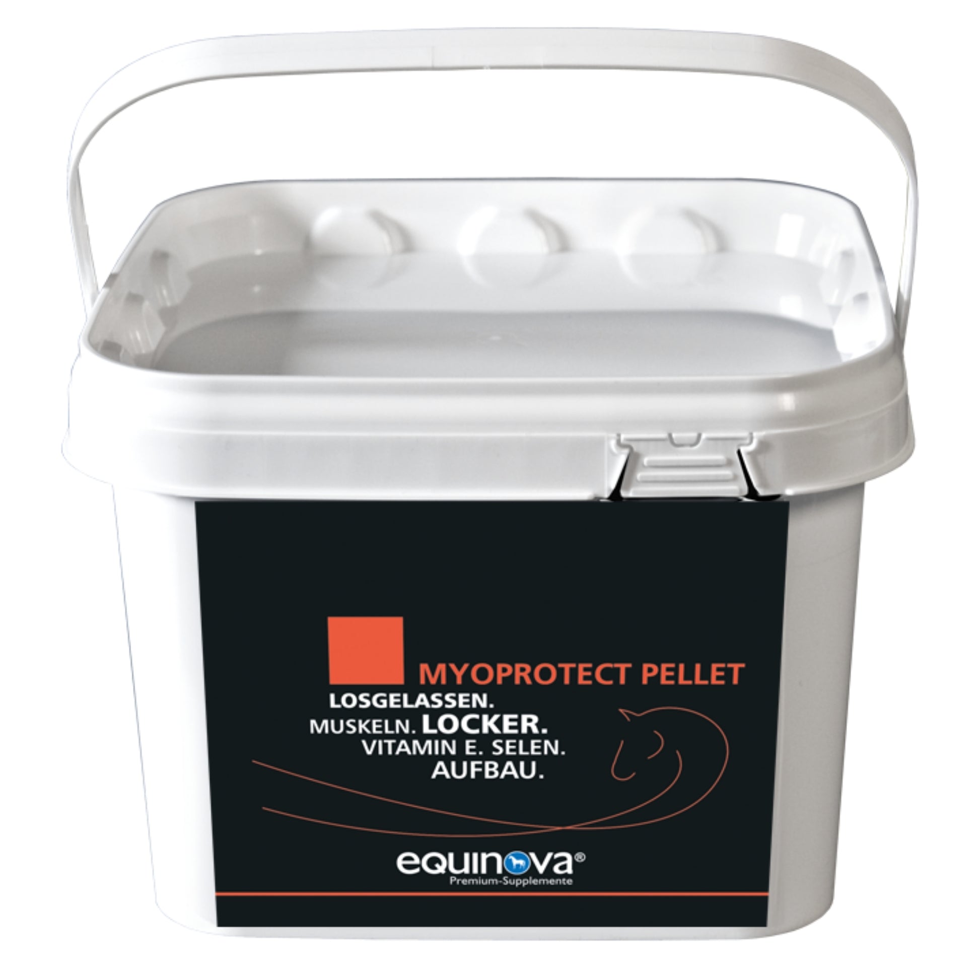 equinova Myoprotect Pellet für Pferde 1500g
