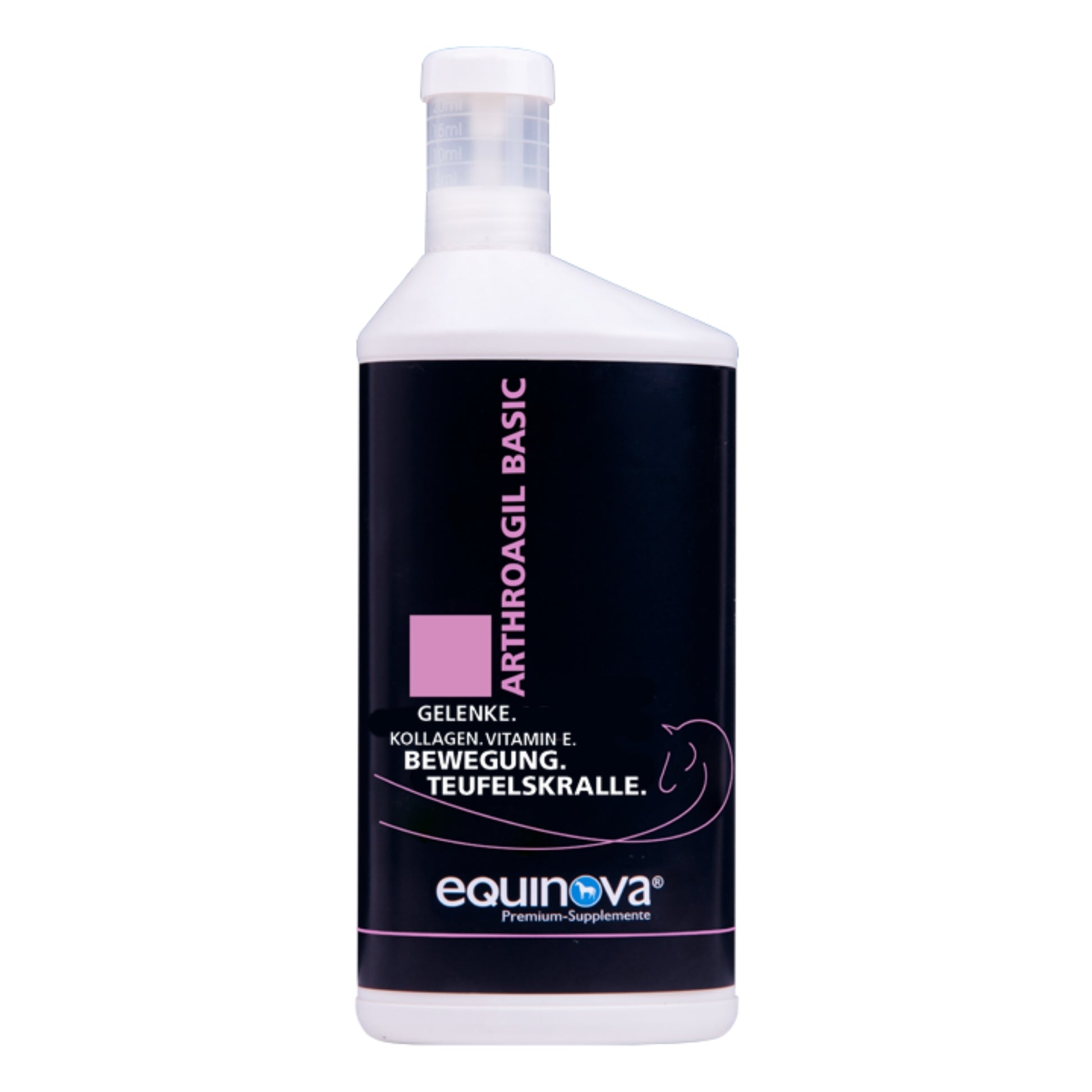 equinova Arthroagil Basic Liquid für Pferde 1000ml