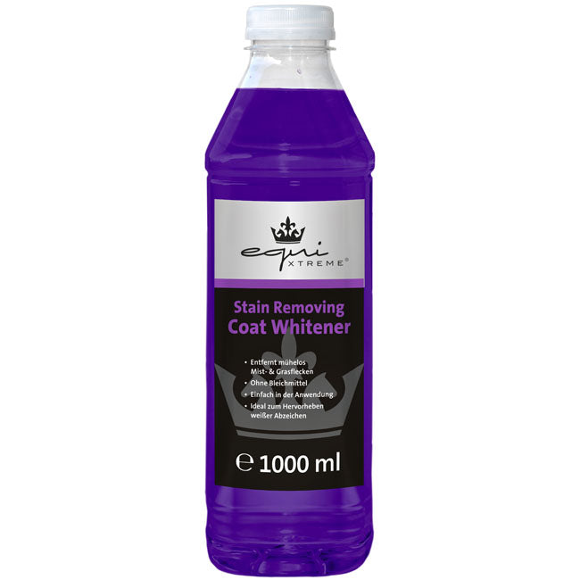 equiXTREME Stain Removing Coat Whitener 1000ml