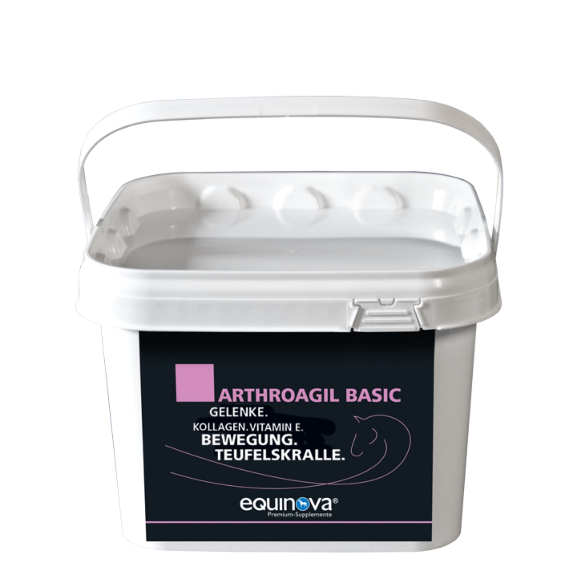 equinova Arthroagil Basic Powder für Pferde 1500g