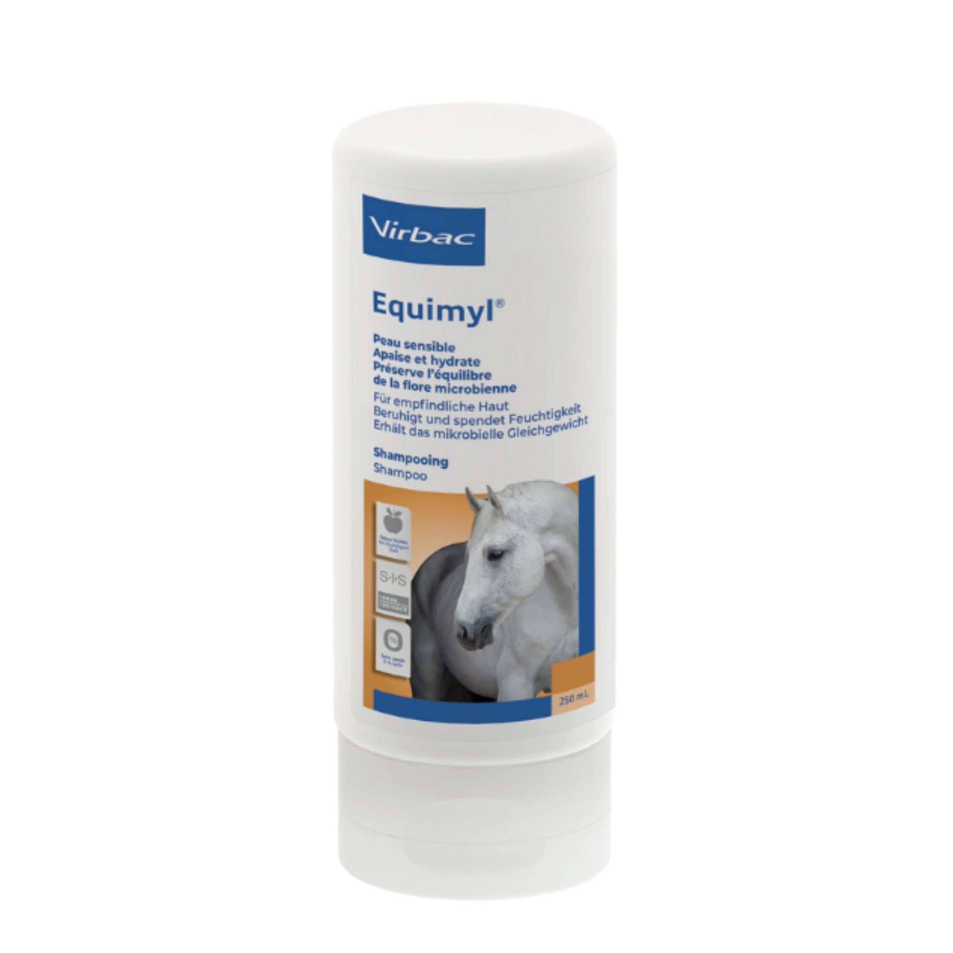 Equimyl Shampoo für Pferde 250ml