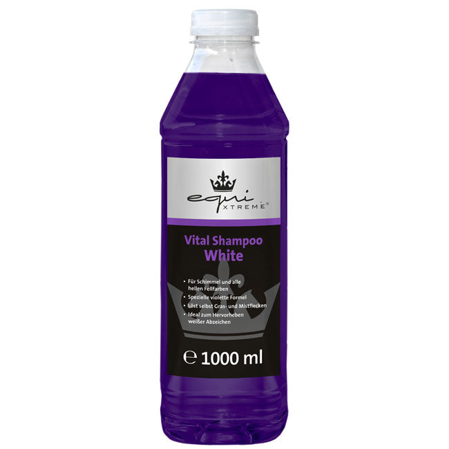 equiXTREME Vital Shampoo White 1000ml
