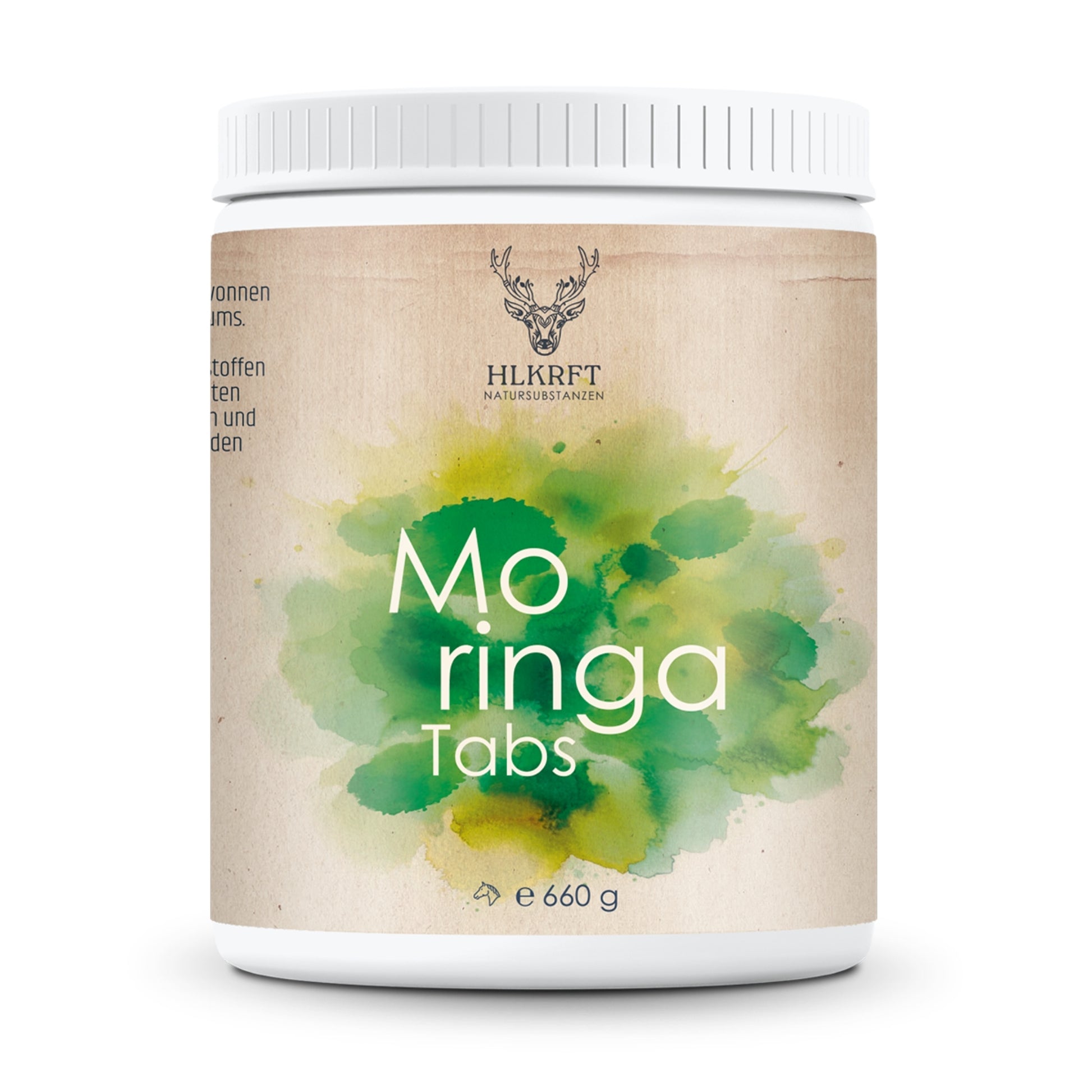 Hlkrft Moringa für Pferde 660g