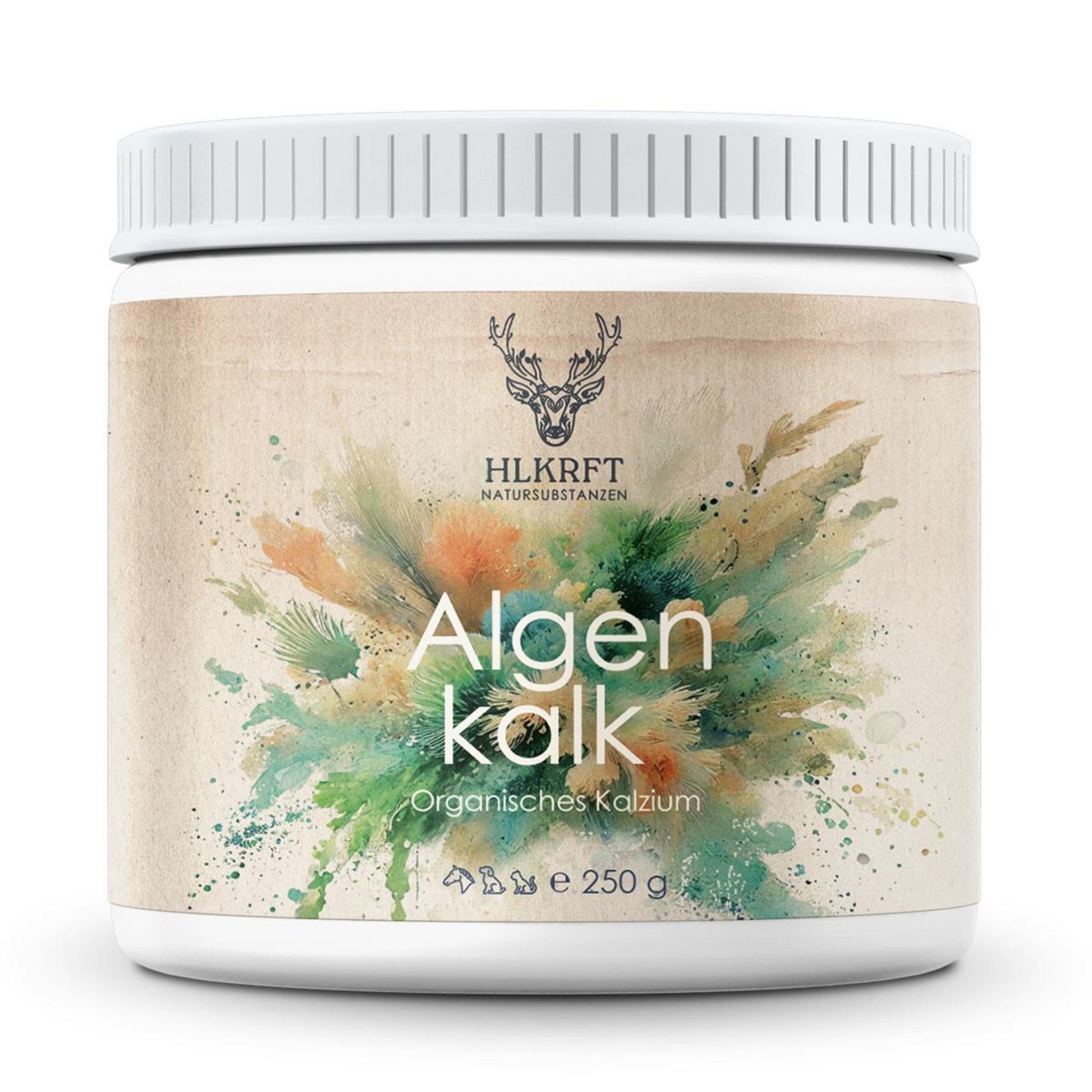 Hlkrft Algenkalk 250g
