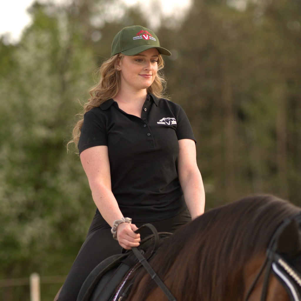 Equidocs Cap grün