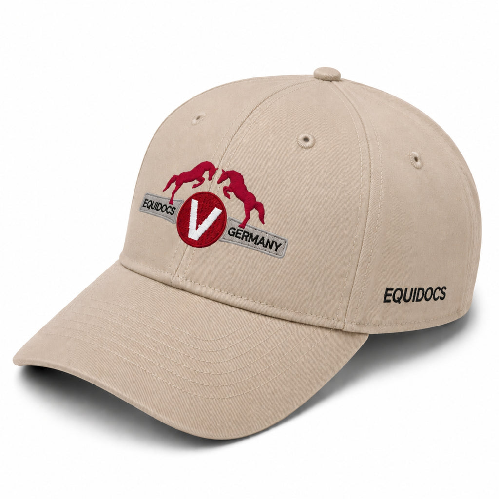 Equidocs Cap beige