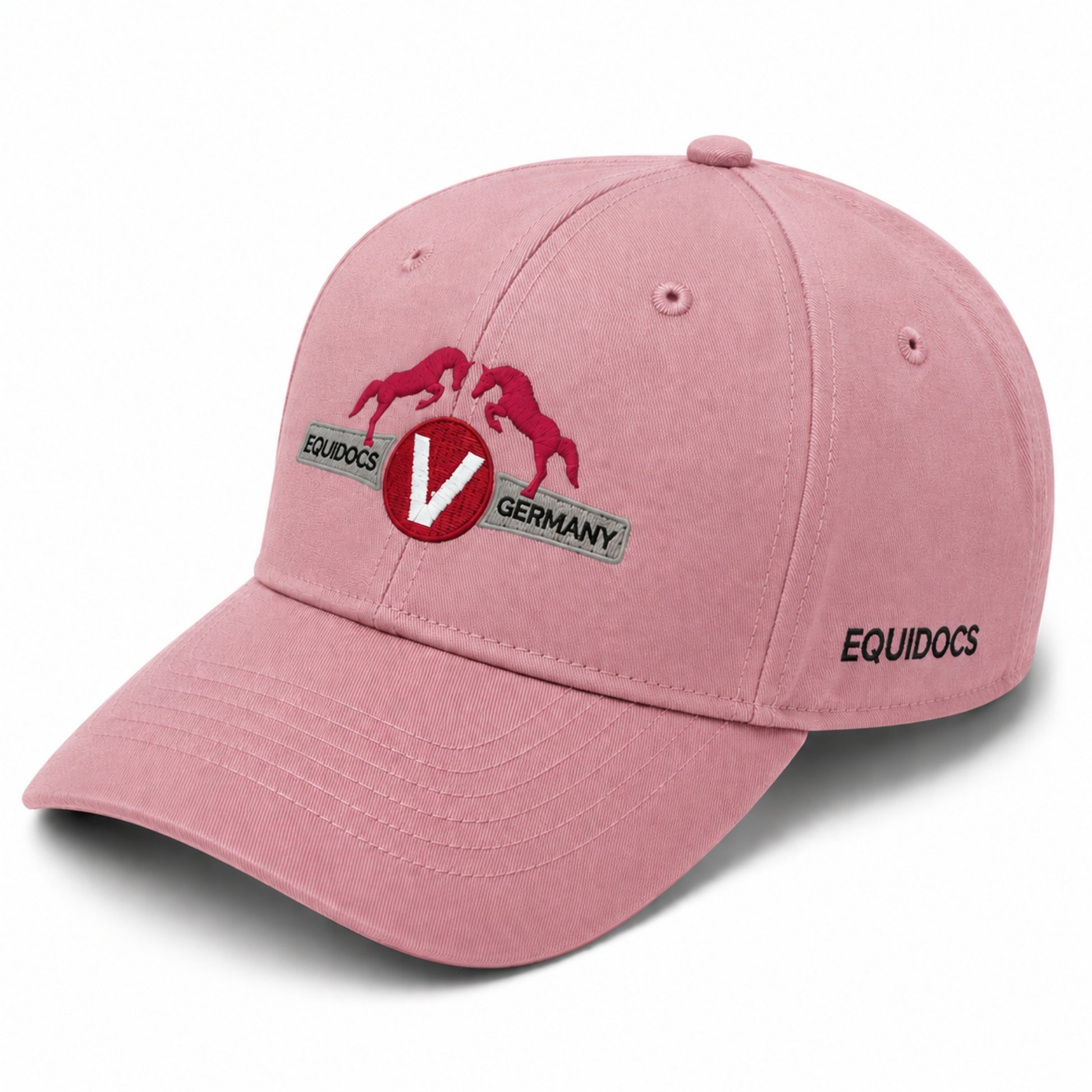 Equidocs Cap rosa