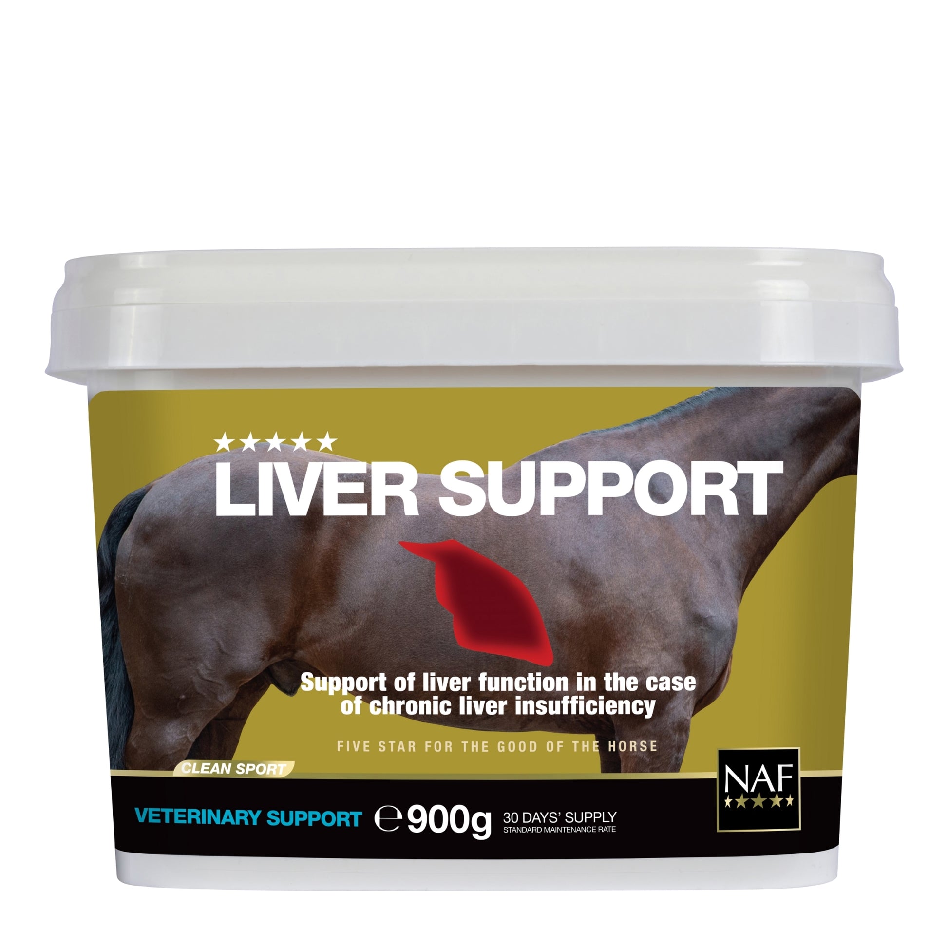 NAF Liver Support 900g