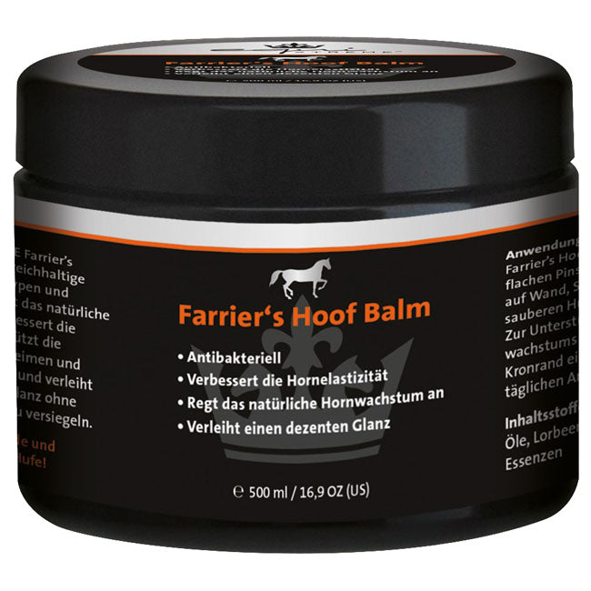 equiXTREME Farrier´s Hoof Balm 500ml