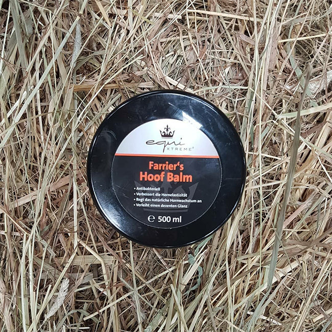 equiXTREME Farrier´s Hoof Balm 500ml