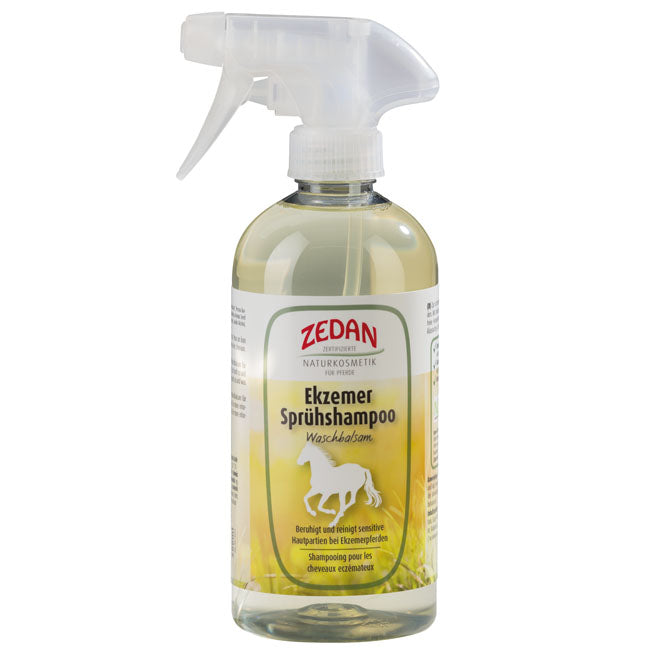 ZEDAN Ekzemer Sprühshampoo-Waschbalsam 500ml