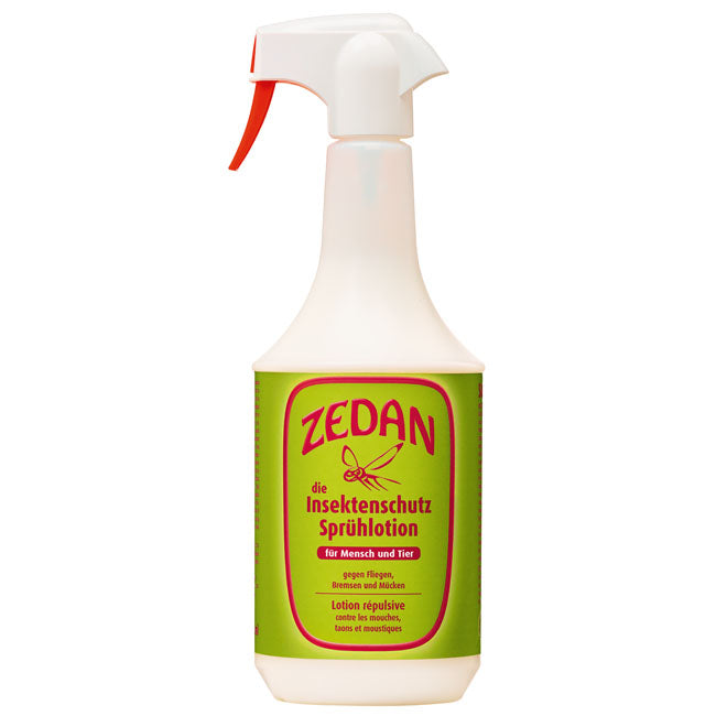 ZEDAN SP die Insektenschutz Sprühlotion 1000ml