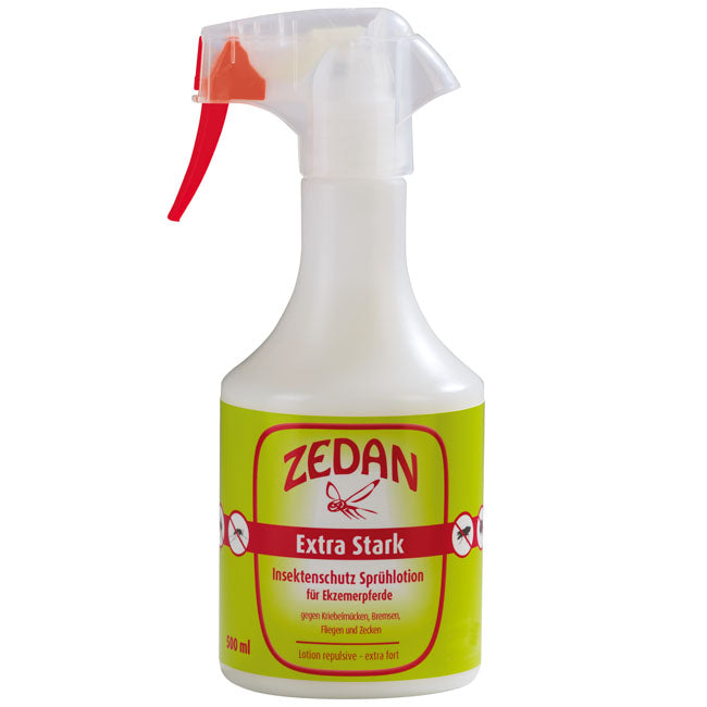 ZEDAN SP-extra stark Insektenschutz Sprühlotion 500ml